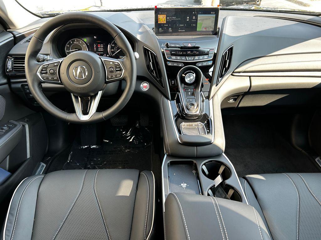 new 2026 Acura RDX car, priced at $54,800