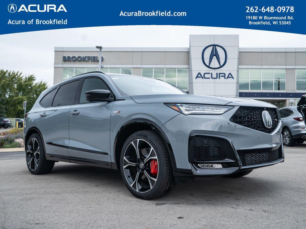 new 2026 Acura MDX car, priced at $77,800