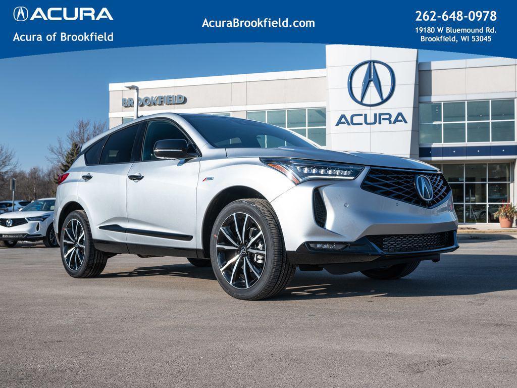 new 2026 Acura RDX car, priced at $56,300
