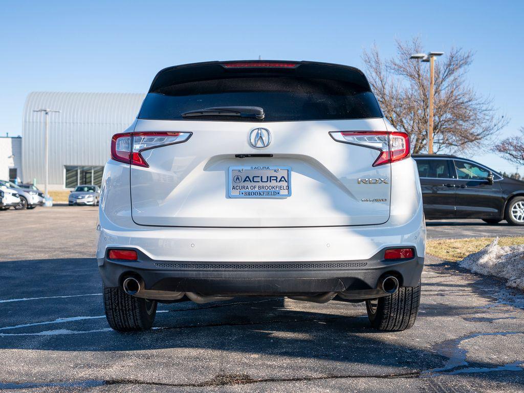 used 2020 Acura RDX car, priced at $26,944