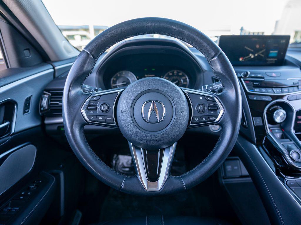 used 2020 Acura RDX car, priced at $26,944