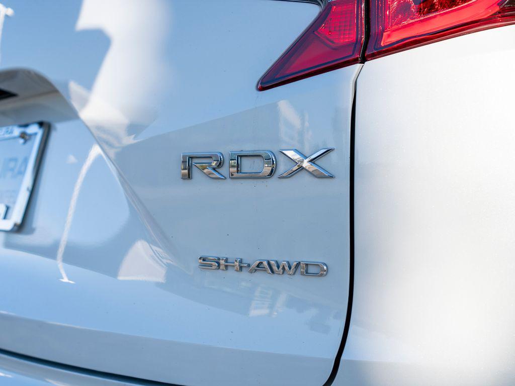 used 2020 Acura RDX car, priced at $26,944