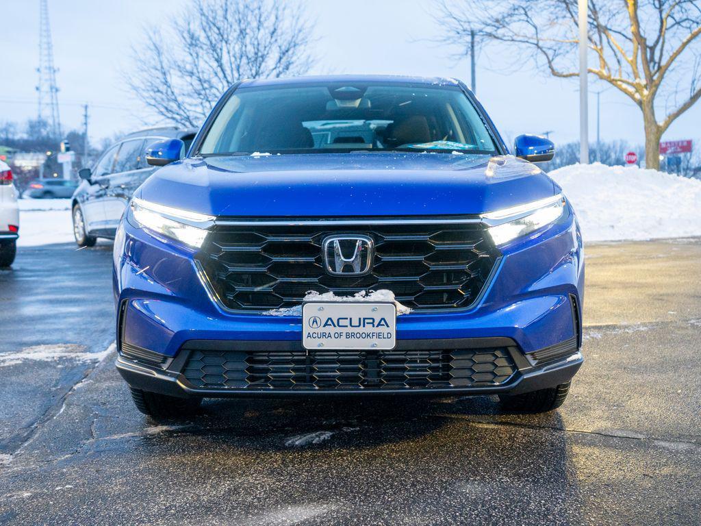 used 2023 Honda CR-V car, priced at $28,644