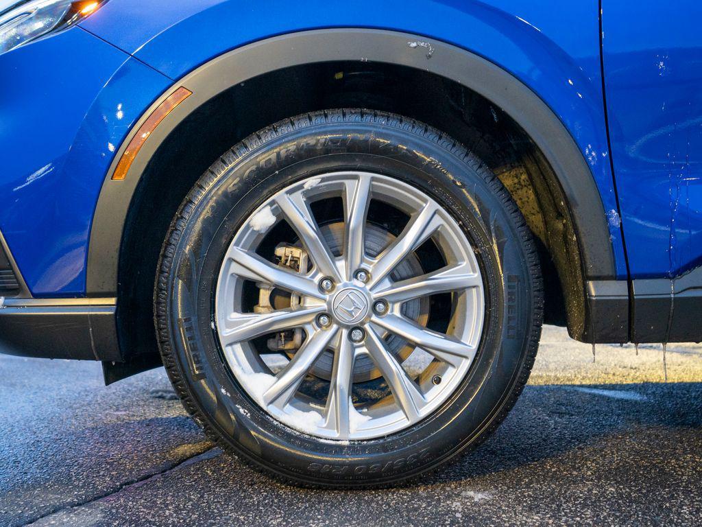 used 2023 Honda CR-V car, priced at $28,644