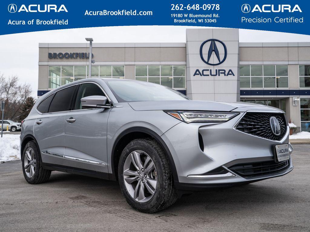 used 2023 Acura MDX car, priced at $34,269