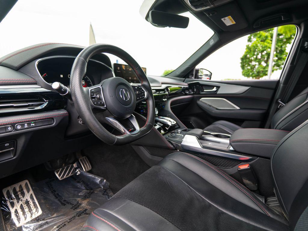 used 2024 Acura MDX car, priced at $41,488