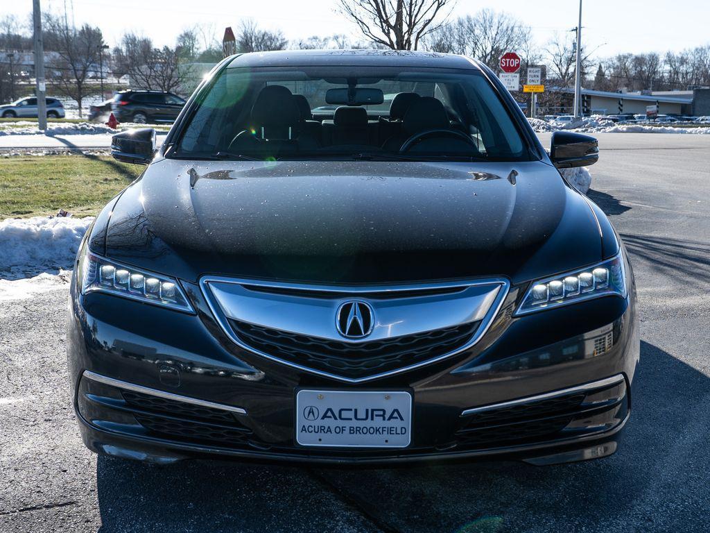 used 2016 Acura TLX car, priced at $14,900