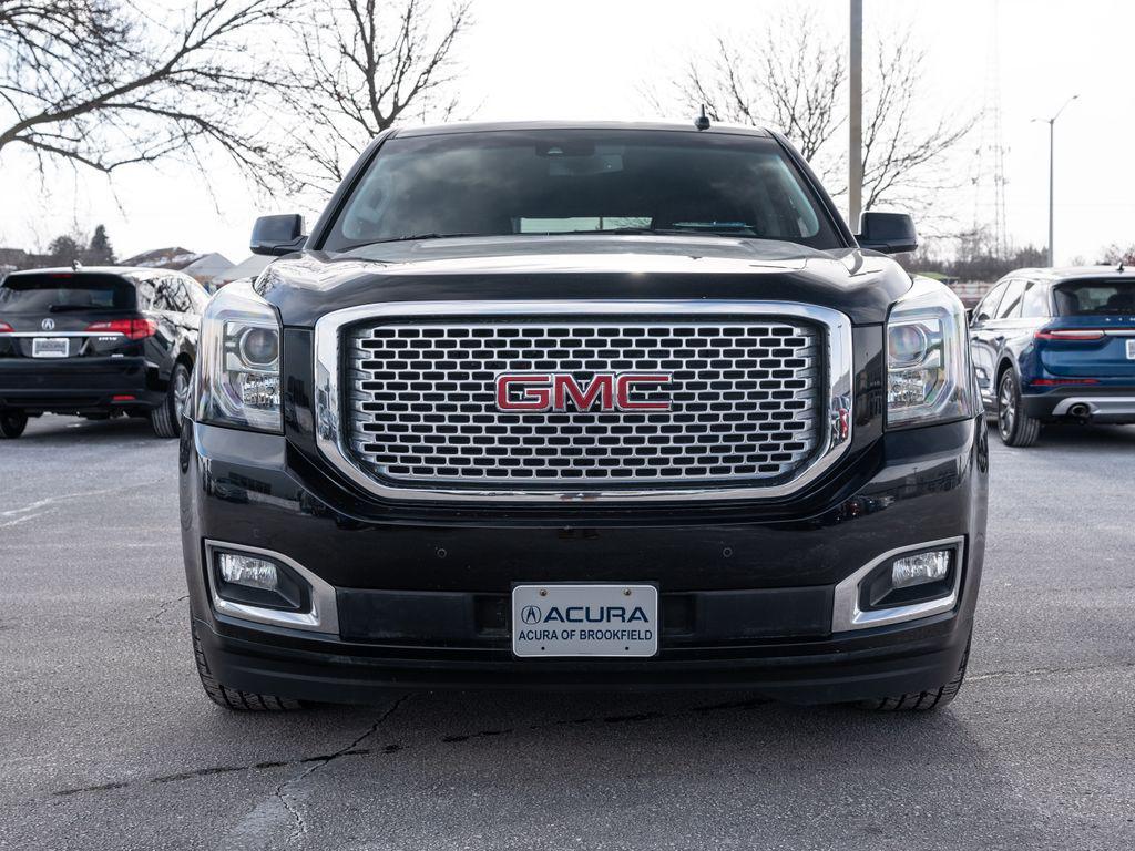 used 2017 GMC Yukon car, priced at $23,944