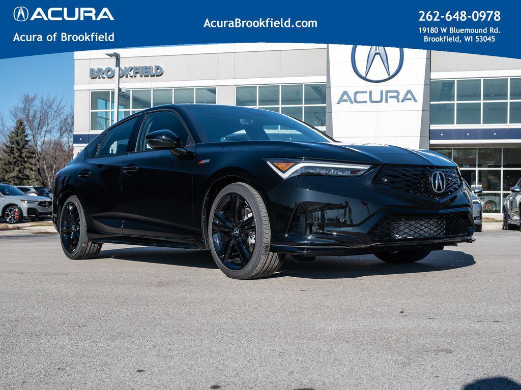 new 2026 Acura Integra car, priced at $41,555
