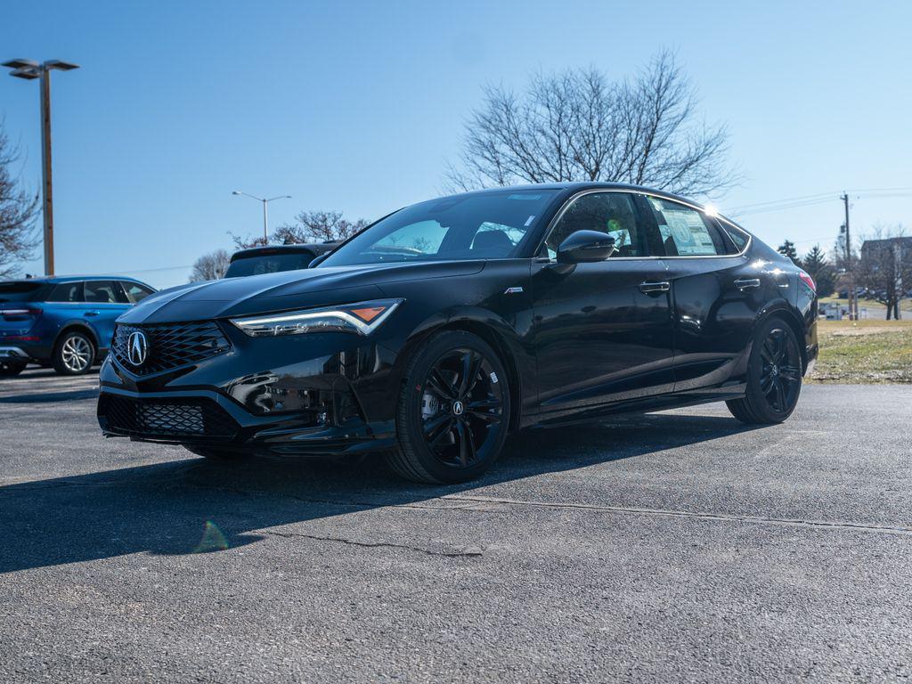 new 2026 Acura Integra car, priced at $41,555