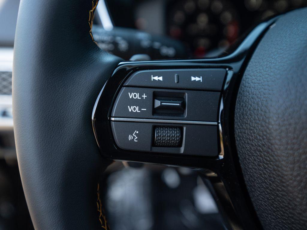 new 2026 Acura Integra car, priced at $41,555