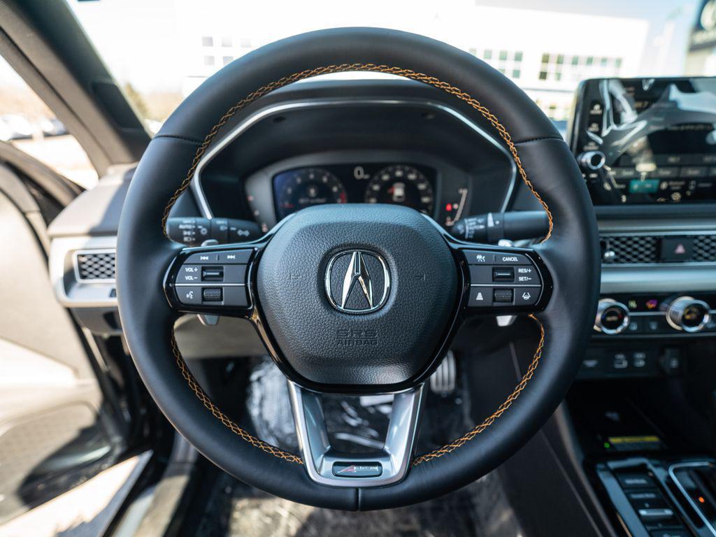 new 2026 Acura Integra car, priced at $41,555