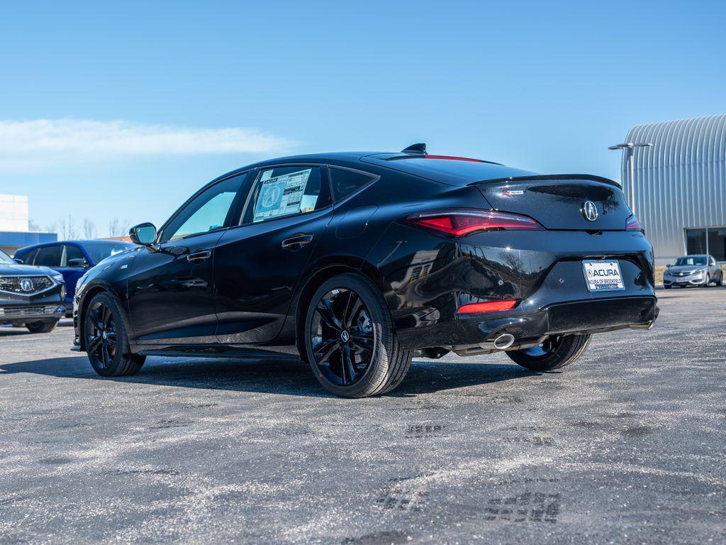new 2026 Acura Integra car, priced at $41,555