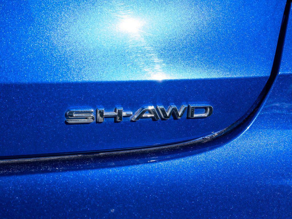 used 2023 Acura TLX car, priced at $37,900