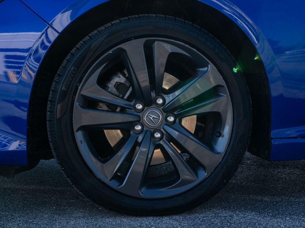 used 2023 Acura TLX car, priced at $37,900