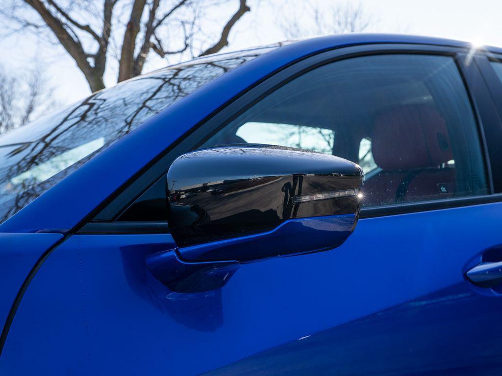 used 2023 Acura TLX car, priced at $37,900