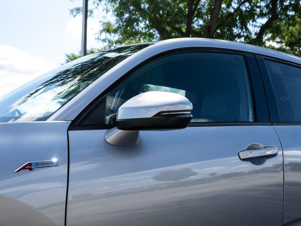 new 2025 Acura ADX car, priced at $41,350