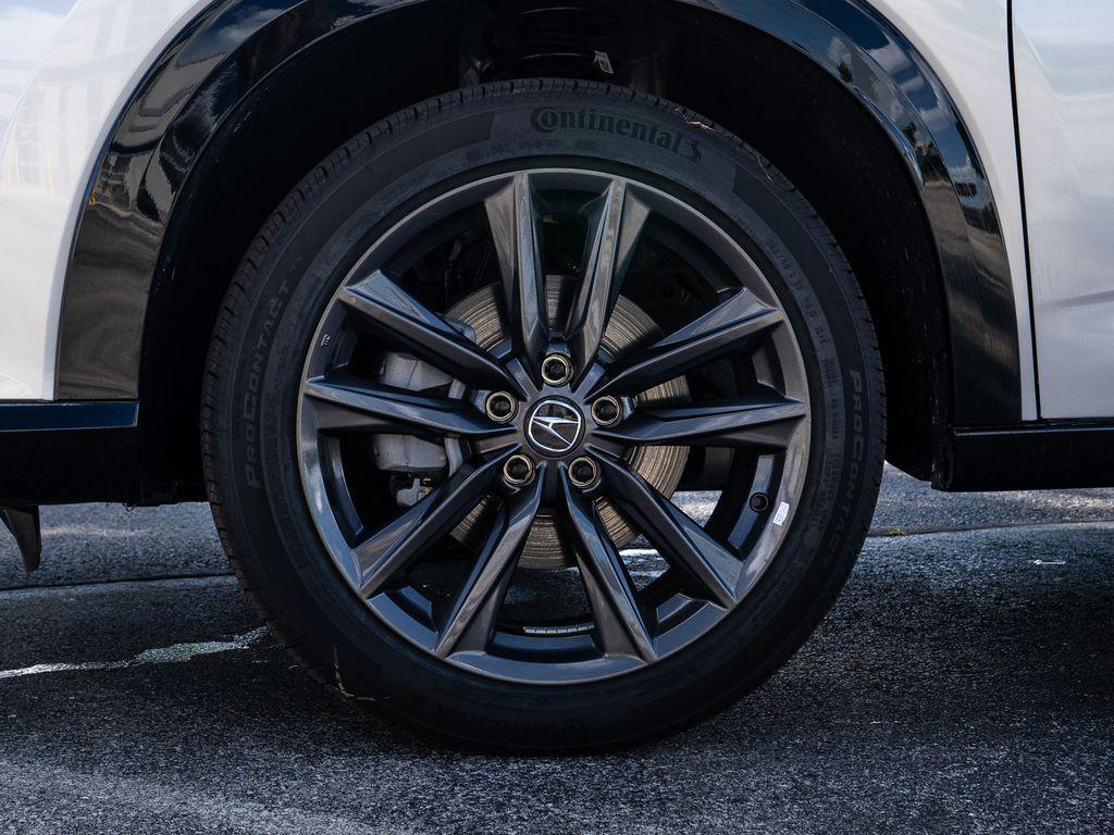 new 2025 Acura ADX car, priced at $41,350