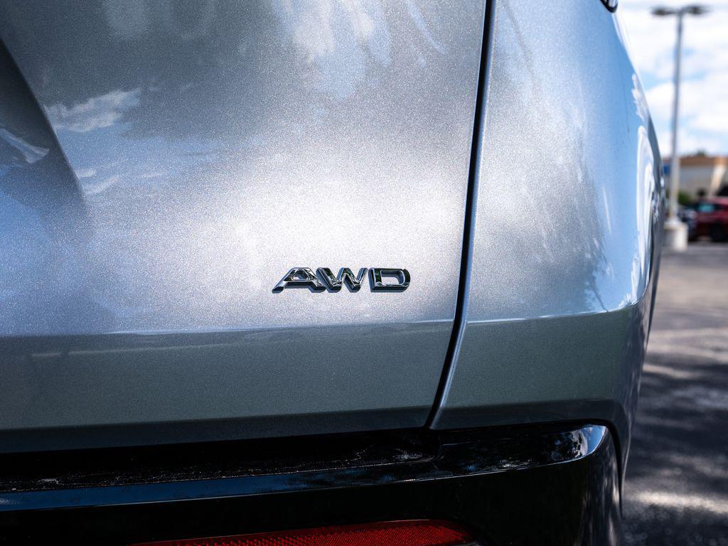 new 2025 Acura ADX car, priced at $41,350