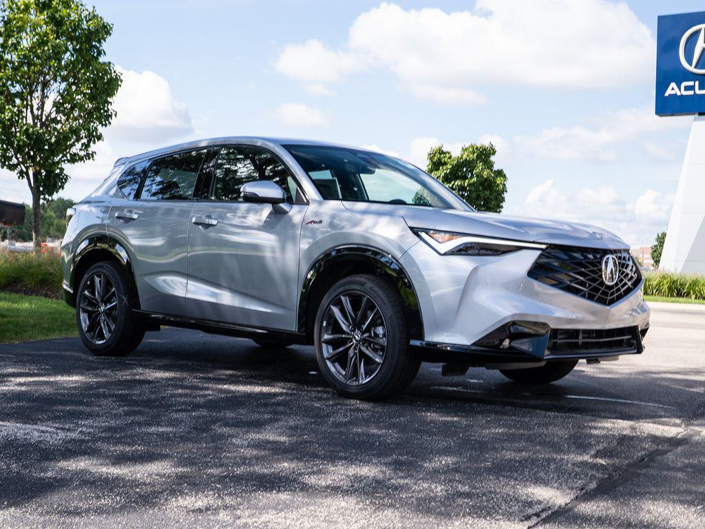new 2025 Acura ADX car, priced at $41,350