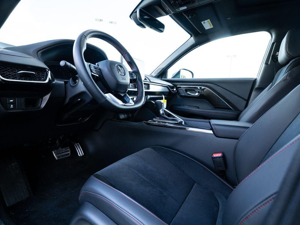 new 2025 Acura ADX car, priced at $41,350
