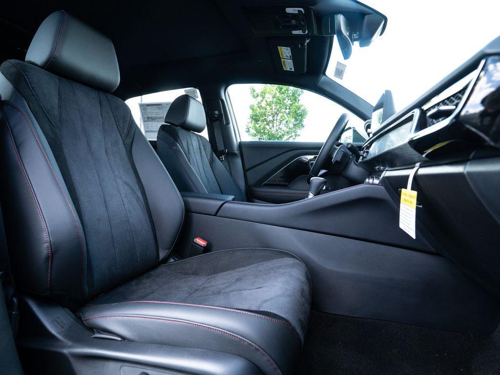 new 2025 Acura ADX car, priced at $41,350