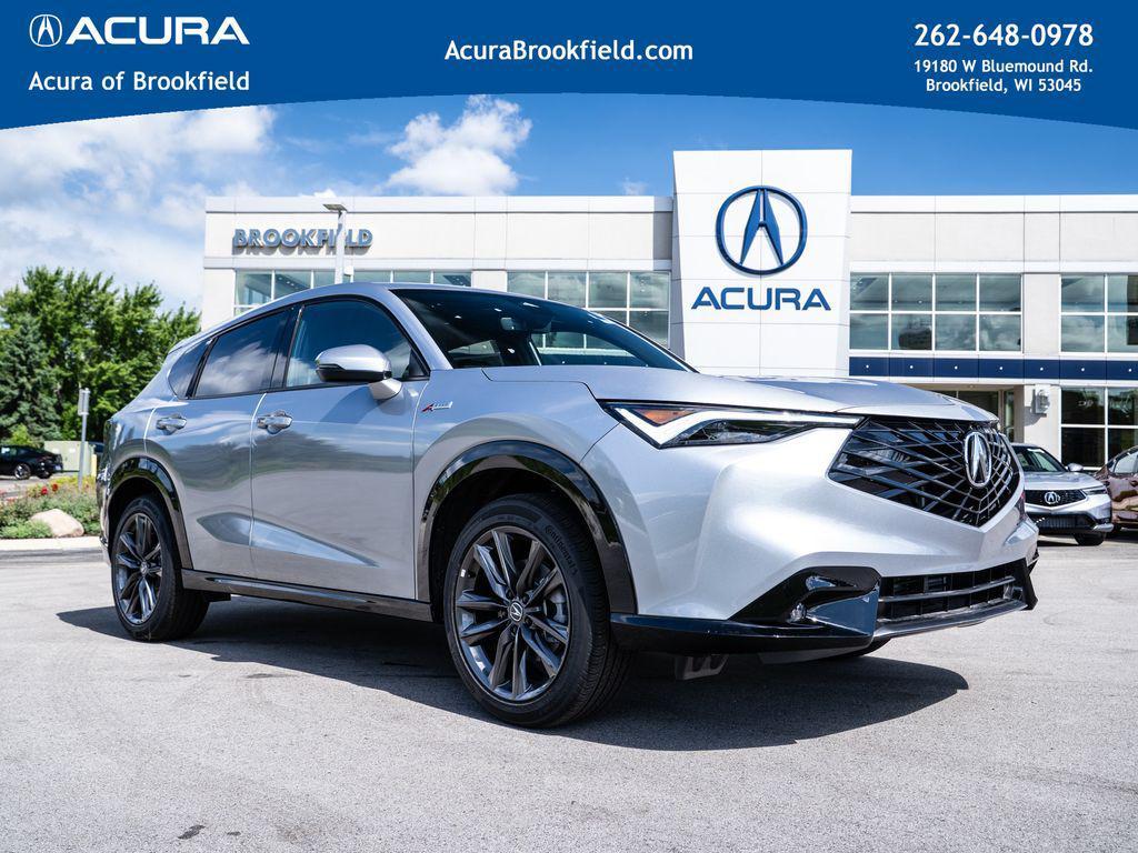 new 2025 Acura ADX car, priced at $41,350