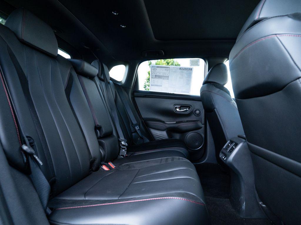 new 2025 Acura ADX car, priced at $41,350