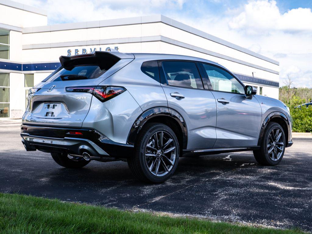 new 2025 Acura ADX car, priced at $41,350