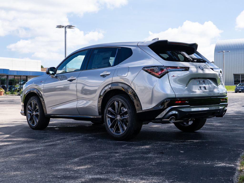new 2025 Acura ADX car, priced at $41,350