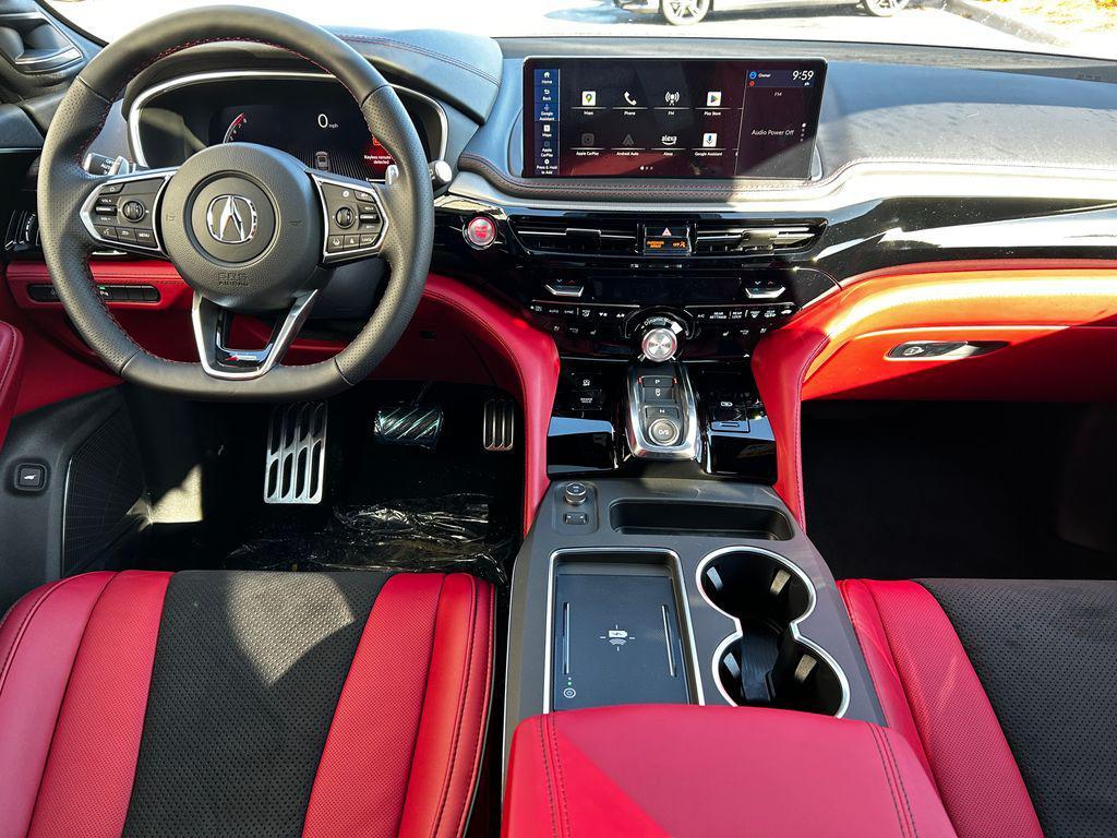 new 2026 Acura MDX car, priced at $64,350