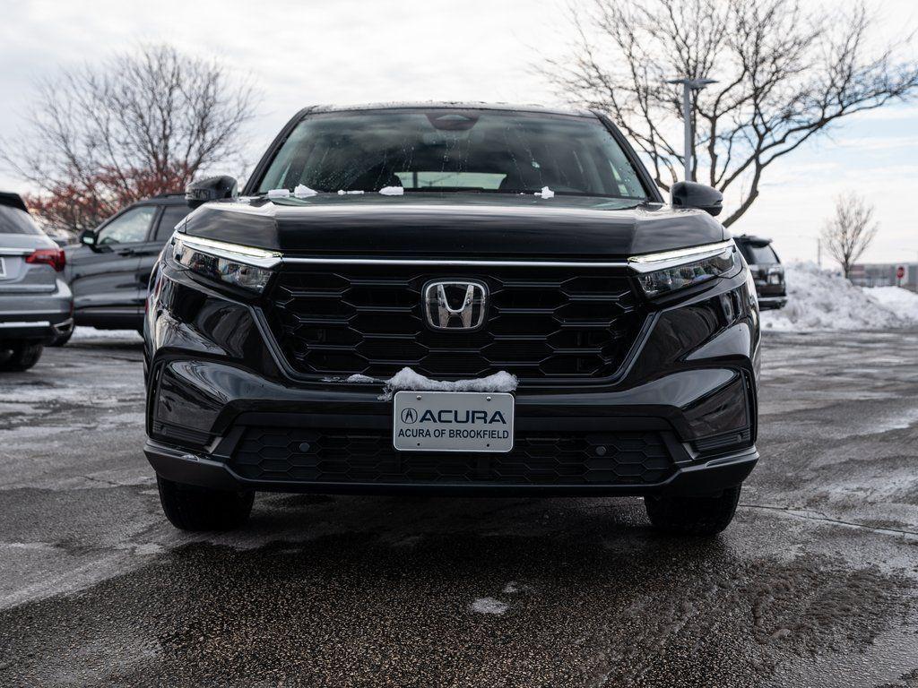 used 2025 Honda CR-V car, priced at $33,900
