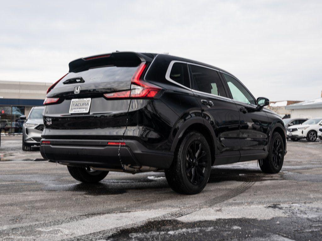 used 2025 Honda CR-V car, priced at $33,900