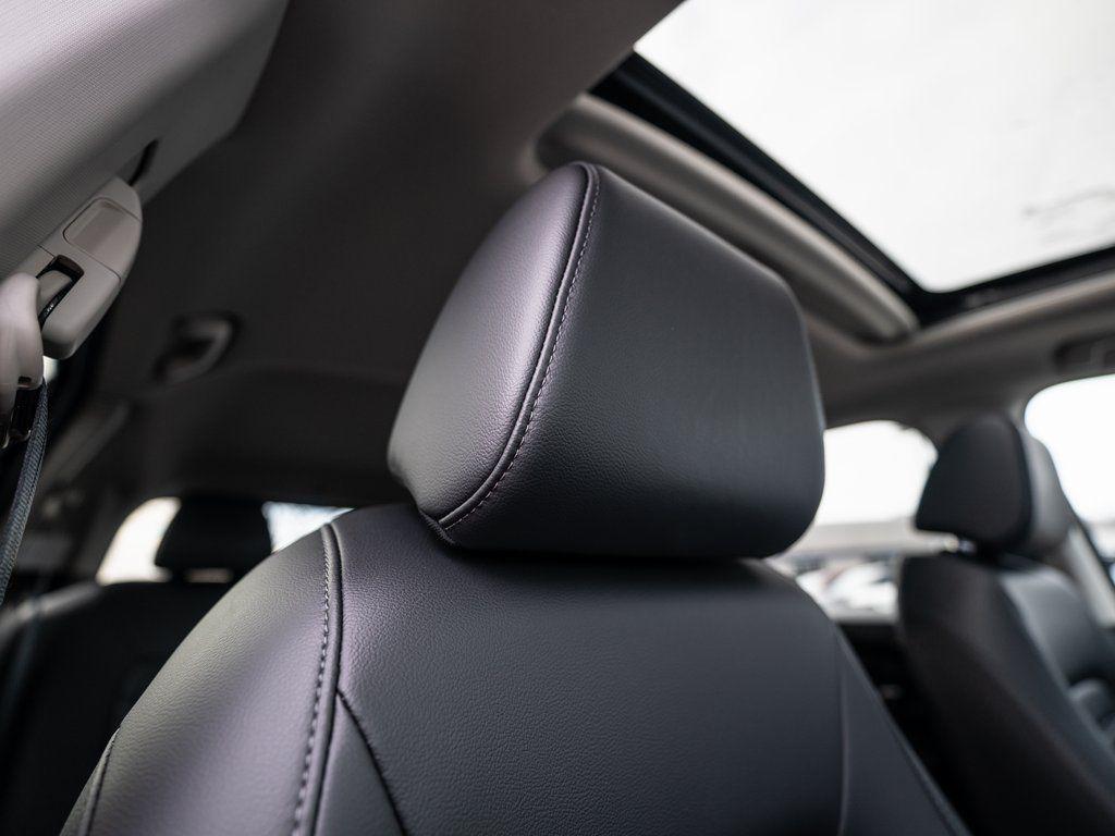 used 2025 Honda CR-V car, priced at $33,900