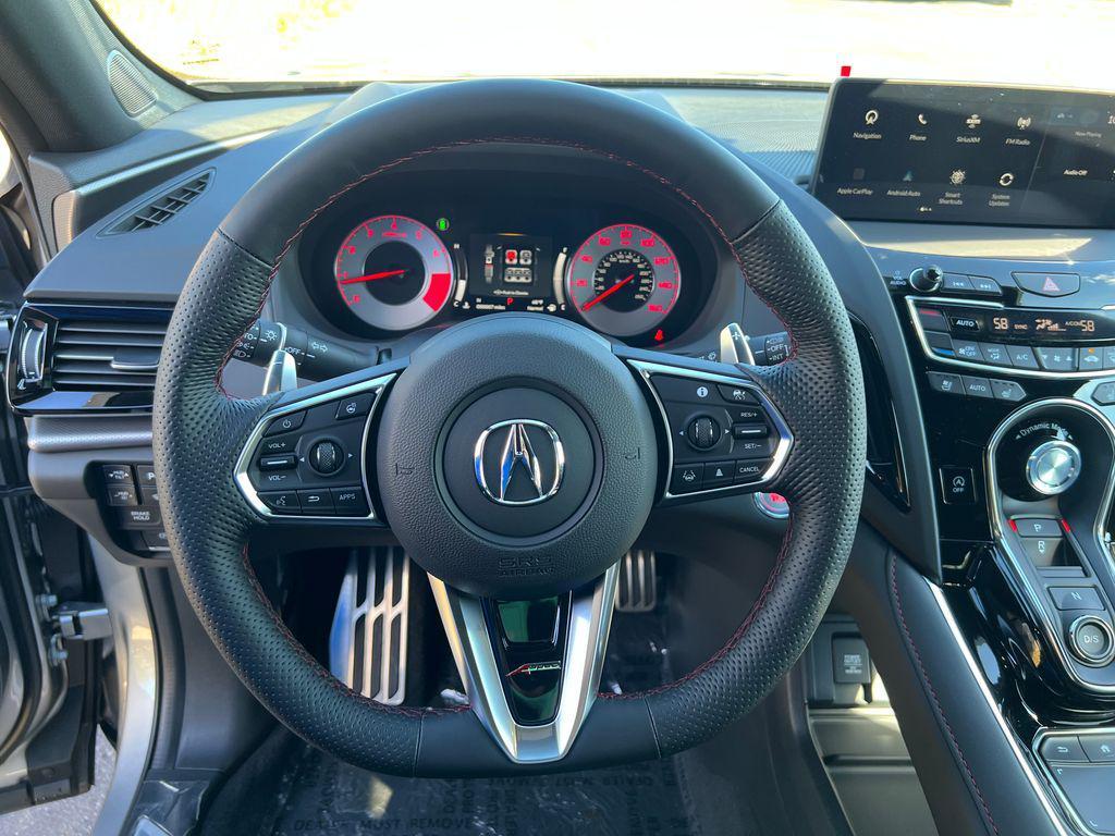 new 2026 Acura RDX car, priced at $56,200