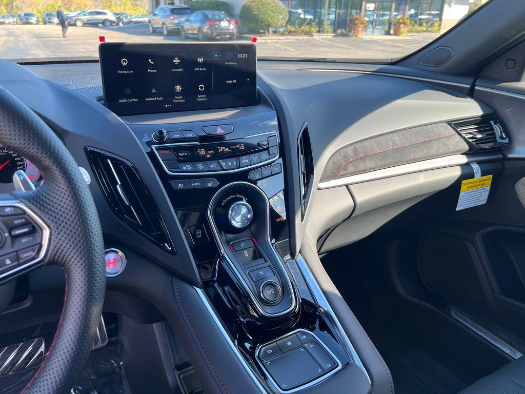 new 2026 Acura RDX car, priced at $56,200