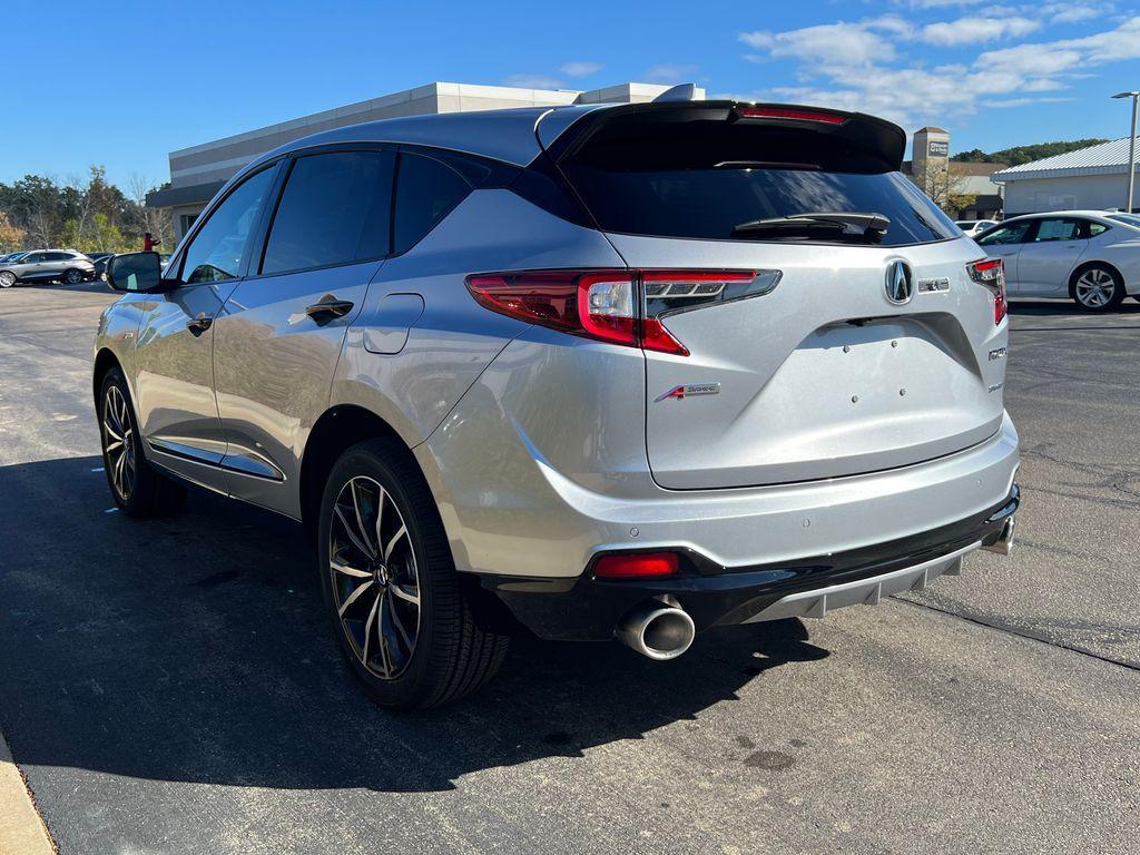 new 2026 Acura RDX car, priced at $56,200