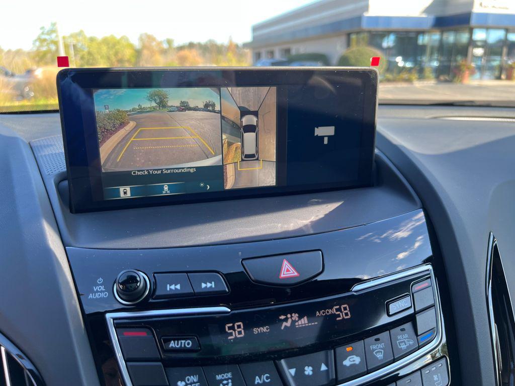 new 2026 Acura RDX car, priced at $56,200