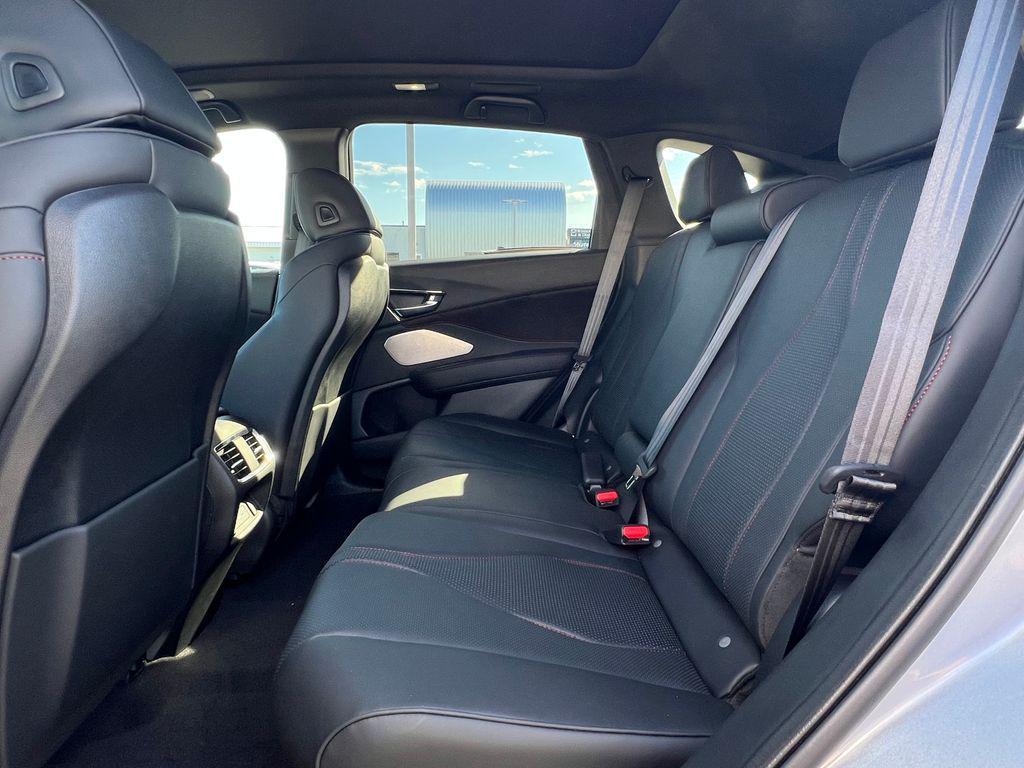 new 2026 Acura RDX car, priced at $56,200