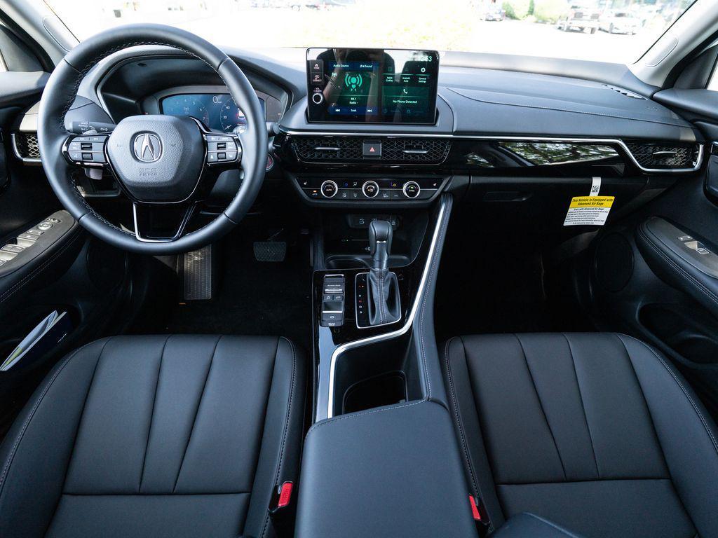 new 2026 Acura ADX car, priced at $38,950