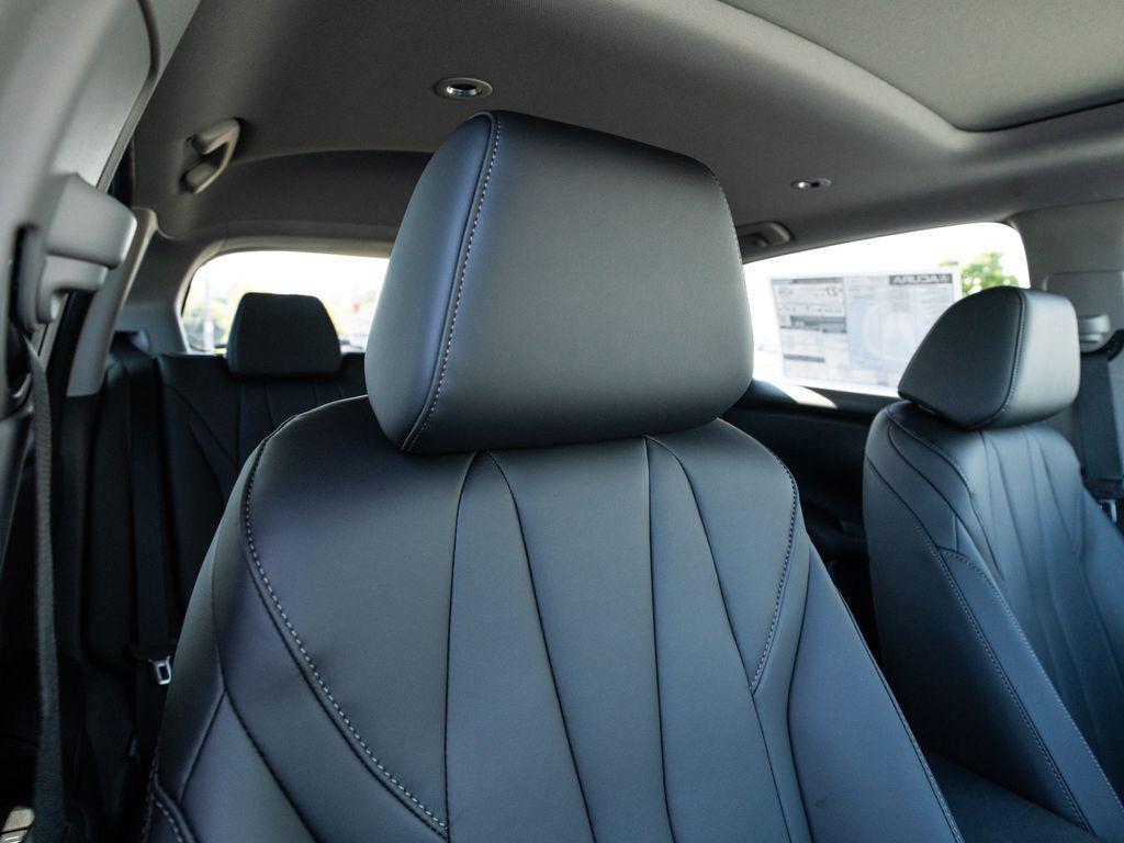 new 2026 Acura ADX car, priced at $38,950