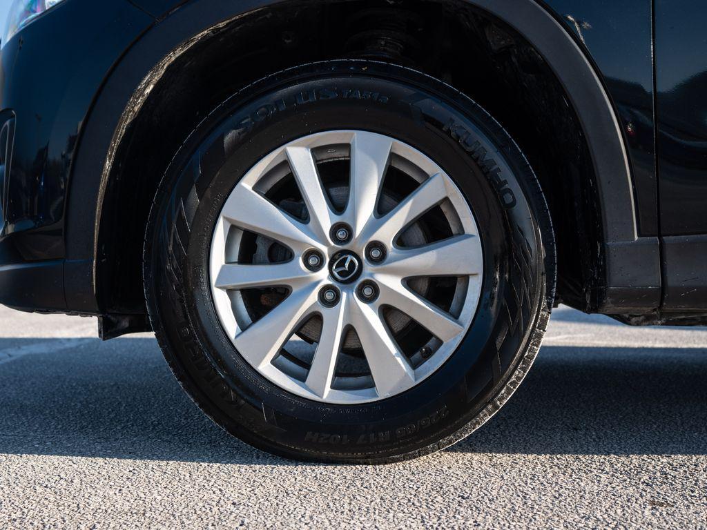 used 2015 Mazda CX-5 car, priced at $14,999