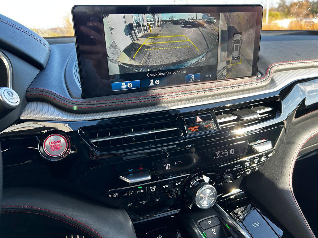 new 2026 Acura MDX car, priced at $70,850