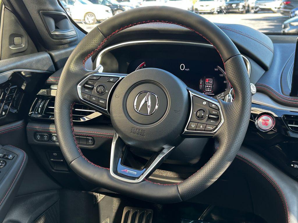 new 2026 Acura MDX car, priced at $70,850