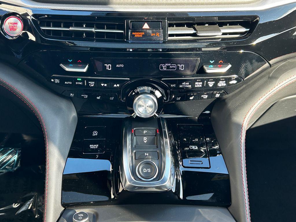 new 2026 Acura MDX car, priced at $70,850