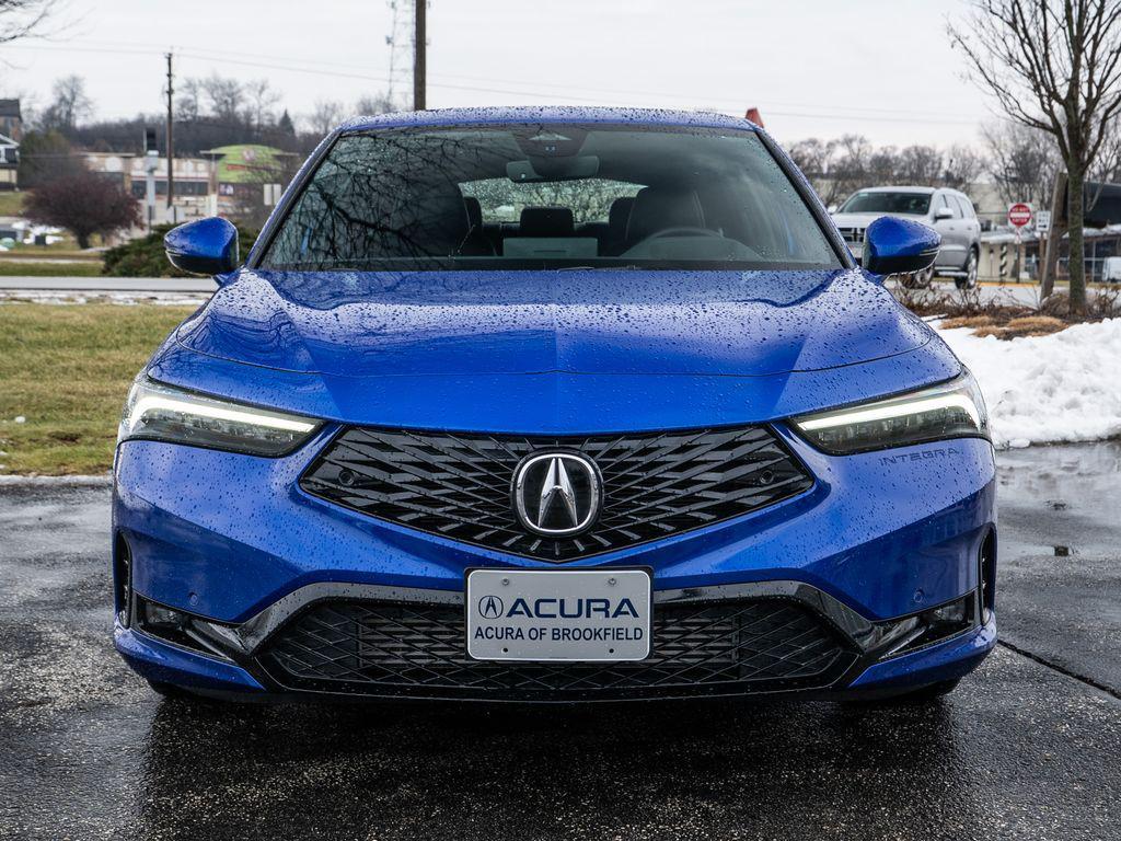 used 2025 Acura Integra car, priced at $32,425