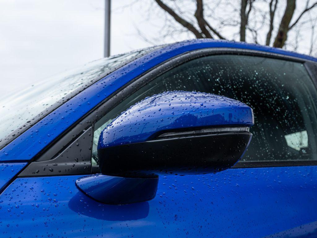 used 2025 Acura Integra car, priced at $32,425