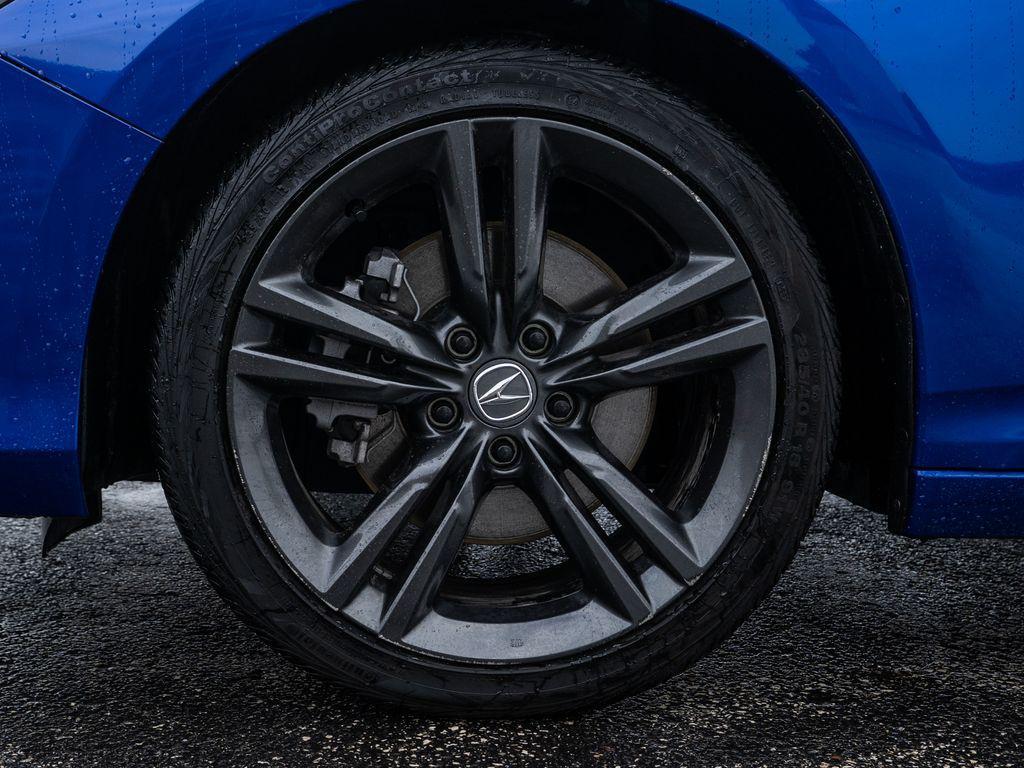 used 2025 Acura Integra car, priced at $32,425