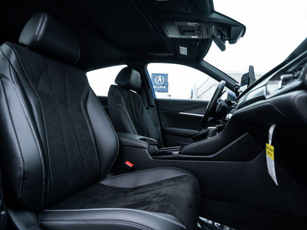 used 2025 Acura Integra car, priced at $32,425