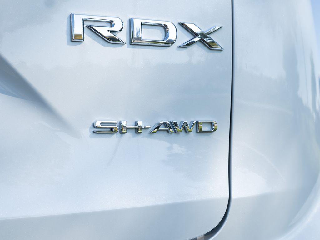 new 2026 Acura RDX car, priced at $54,900